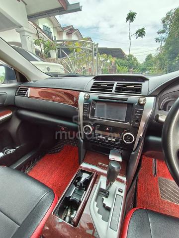 2012 Toyota CAMRY 2.0 G ACV41R-JEPEKERG FACELIFT - 5