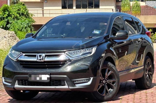 2019 Honda CR-V 2.0 2WD (A) - 1
