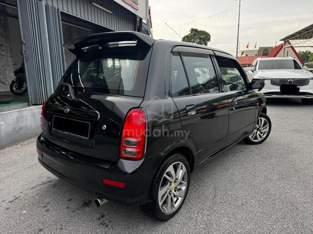 2005 Perodua KELISA 1.0 GX (M) Accept Credit Card - 2