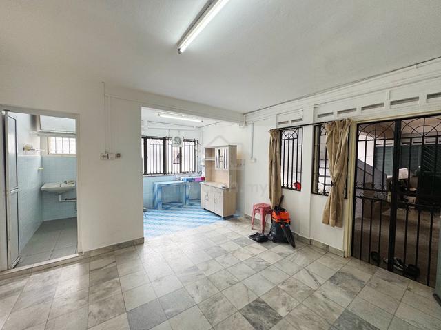Flat Bandar Selesa Jaya @ Jln Silat Lincah 1