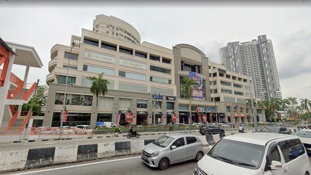 One One Eight (118 @ Island Plaza) 1