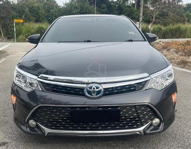 2016 Toyota CAMRY 2.5 HYBRID (A).Full Loan - 3