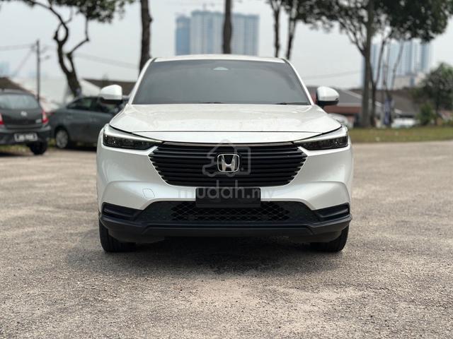 2024 Honda HR-V 1.5 S MY22 (A) - 2