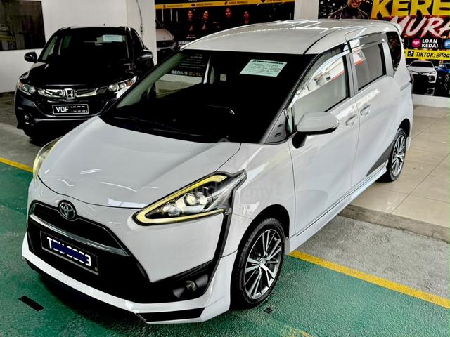 Toyota SIENTA V 1.5AT 2016 - 3