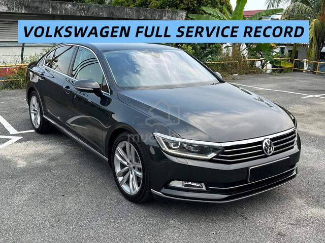 2019 Volkswagen PASSAT 2.0 380-TSI HIGHLINE 220PS✅ - 2