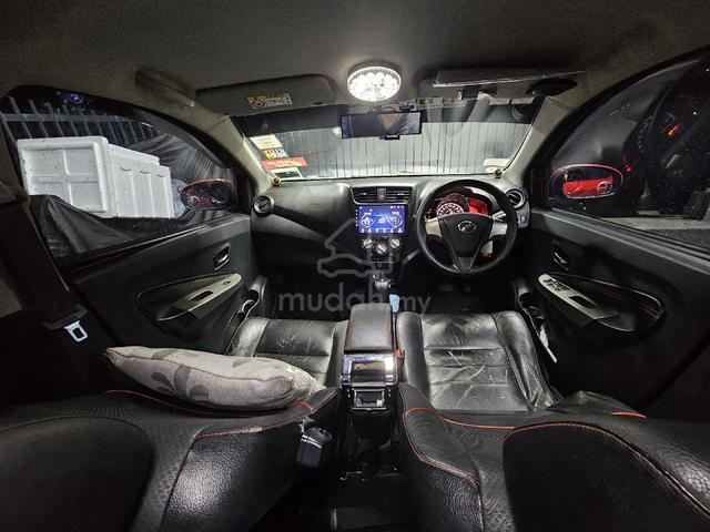 2017 Perodua AXIA 1.0 SE MY14 B200 FACELIFT (A) - 5