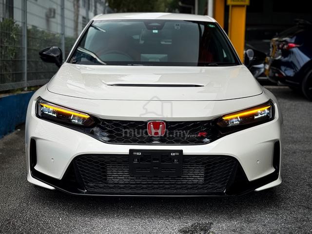 2024 Honda CIVIC 2.0 TYPE R FL5 5 Yr warranty fl5 - 2