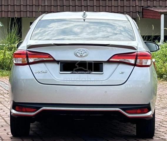 2019 Toyota VIOS 1.5 G FACELIFT (A) - 4