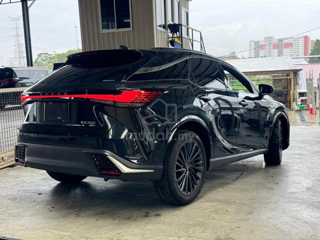 2024 Lexus RX350 2.4T F SPORT FOC 8YRS WARRANTY - 5