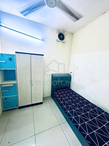 Nice Single Room Full Furnish @ PV21 Residensi Setapak PV Wangsa Maju 1