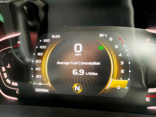 2022 Proton X50 1.5 PREMIUM MY20 (A) - 5