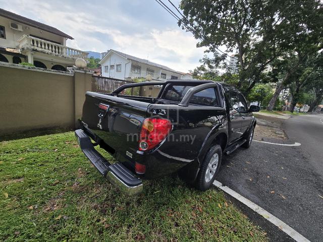 2012 Mitsubishi TRITON 2.5 VGT KB4TGYXZPR (A) - 3