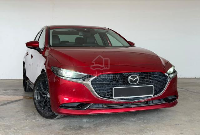 2019 Mazda 3 2.0 SEDAN HIGH SKYACTIV (CKD) F*LOAN - 1
