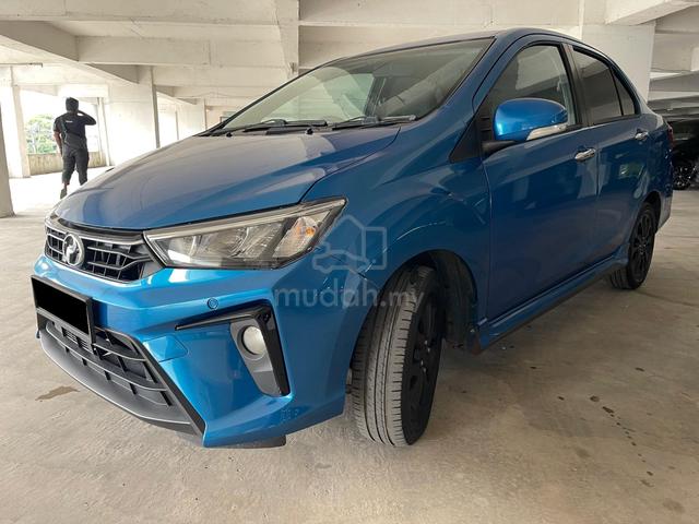 2023 Perodua BEZZA 1.3 X MY16 FACELIFT (A) - 3