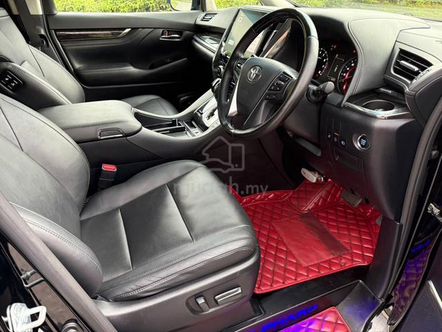 2021 Toyota ALPHARD 2.5 SC FULLY LOADED JBL SUNROF - 5
