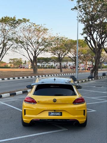 2011 Volkswagen SCIROCCO 1.4 R Facelift Stage 2 - 4