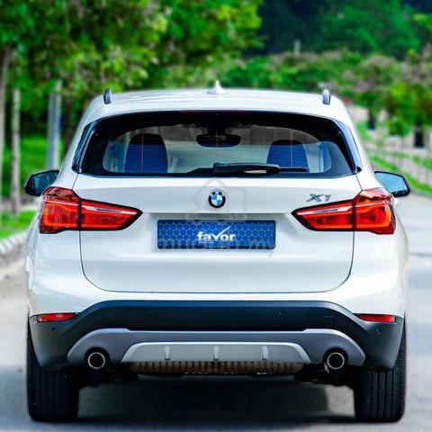 2016 Bmw X1 2.0 SDRIVE20I HIGH SPEC F48 (A) - 4