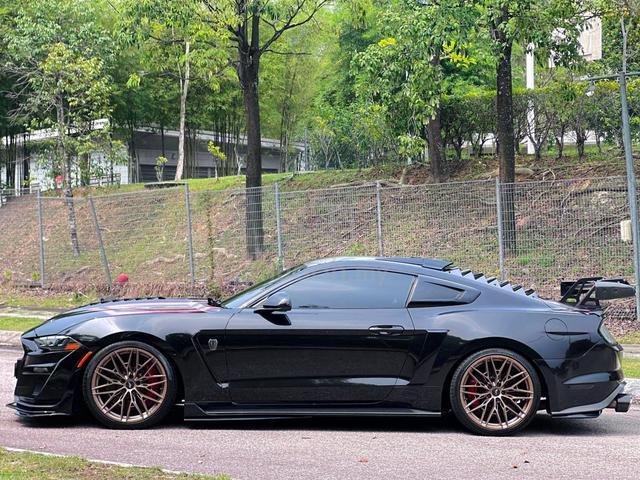 2016 Ford MUSTANG 5.0 GT (A) - 5