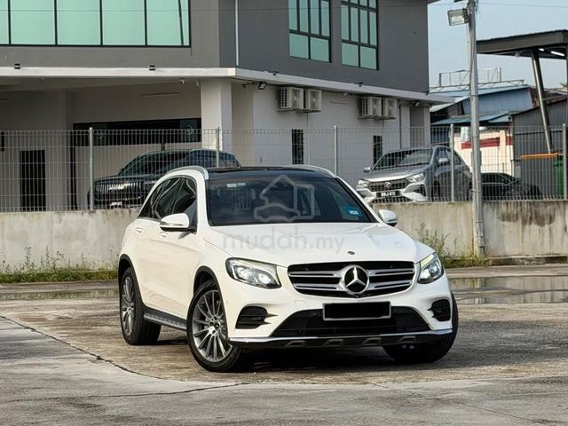 3Year Warranty✅2017 Mercedes Benz GLC250 4MATIC - 1