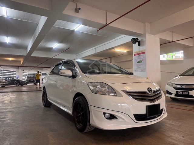 2012 Toyota VIOS 1.5 E FACELIFT (A) - 1