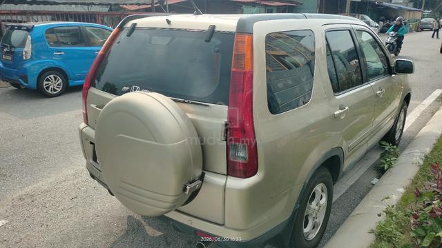 2003 Honda CR-V 2.0 i-VTEC (A) 4WD SIAP TUKARNAMA - 4