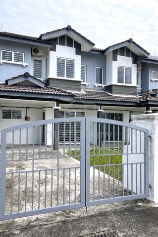 BELOW MARKET VALUE ! Puncak Alam Idaman Warisan 2 Tingkat FACING OPEN 1