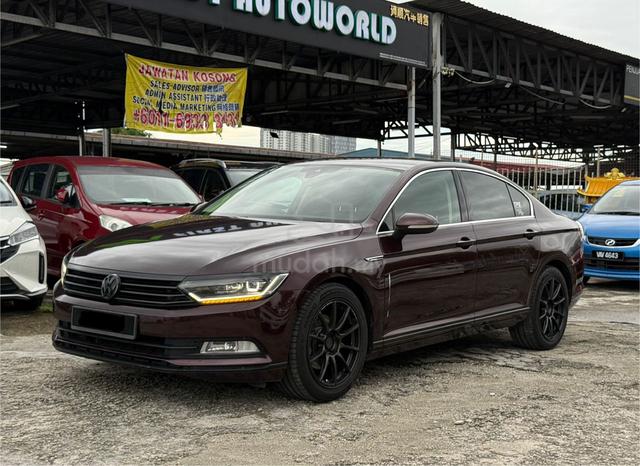 2018 Volkswagen PASSAT TSI HIGHLINE (A)✅mthly 11xx - 2
