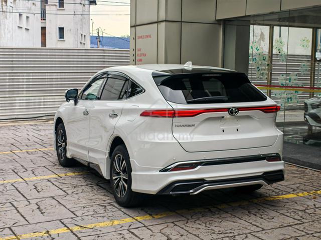2023 Toyota HARRIER 2.0 G (A) - Modellista / 5A - 2