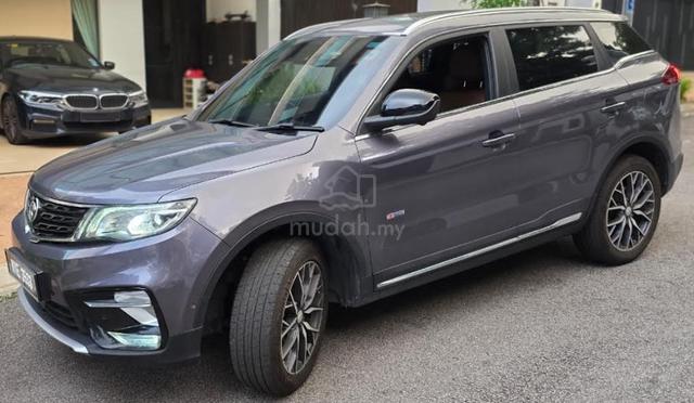 Proton X70 Full Loan Full Service Proton Warranty - 4