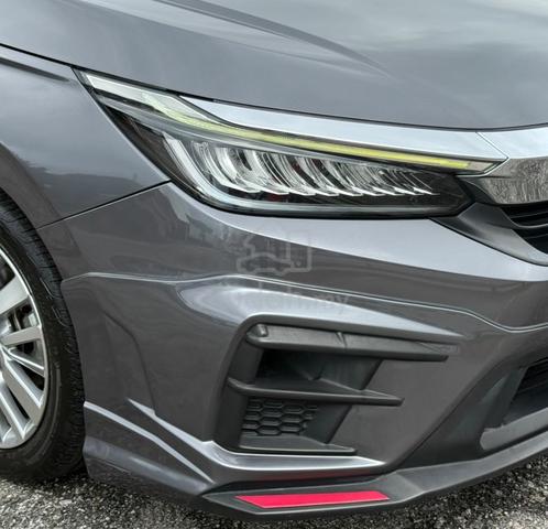 2021 Honda CITY 1.5 V MY20 GN (A) - 5