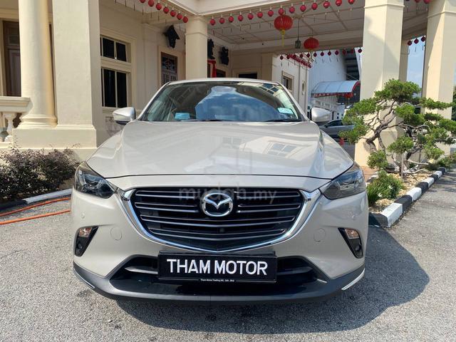 2024 Mazda CX-3 2.0 HIGH SUNROOF F/SERVICE RCD CX3 - 5