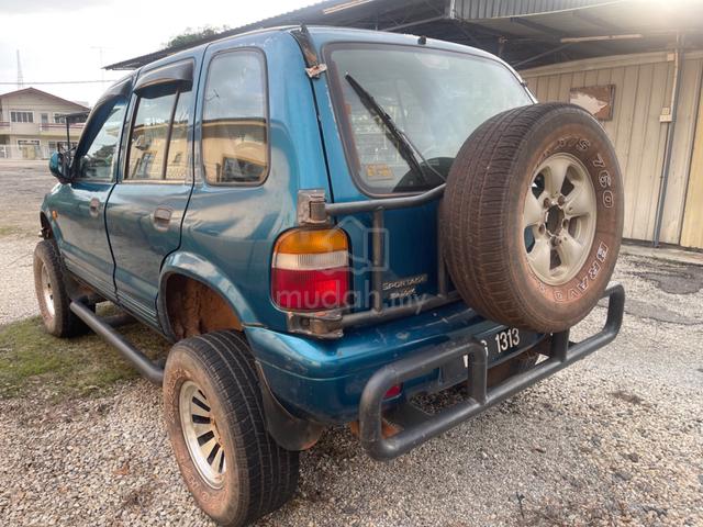 1997 Kia SPORTAGE 2.0 (A) - 3