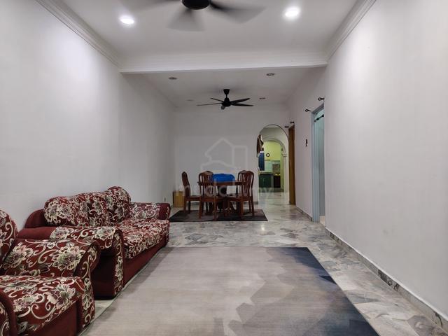 Renovated Single Storey terrace taman Palma Jaya,Taman PJ Perdana Paro 2