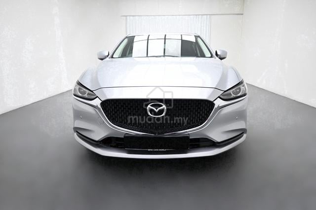 2019 Mazda 6 SKYACTIV G 2.0 GVC 1-OWNER TIPTOP - 2