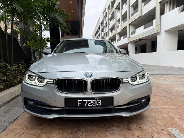 2016 Bmw 3 SERIES 2.0 20I SPORT LINE (CKD) F30 - 2