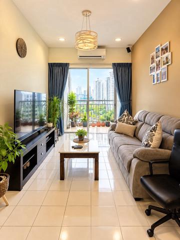 Residensi Laguna (Sunway Belvedere) 1