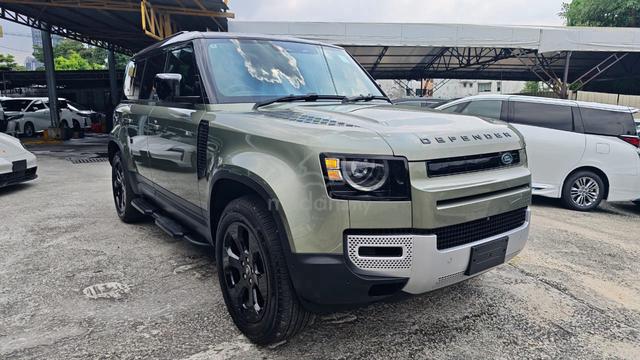 2024 Land Rover DEFENDER 2.0 110 P300 SE (A) MRD - 2