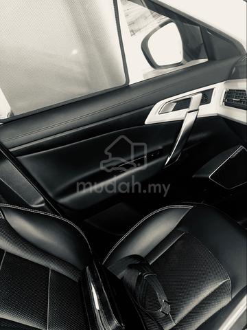 2021 Proton X70 EXECUTIVE 2WD 1.8L (A) - 4