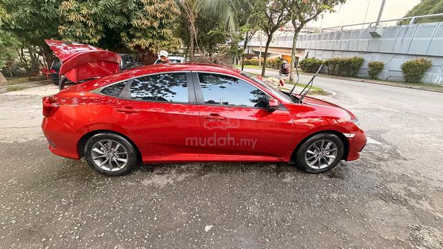 2021 Honda CIVIC 1.8 S MY16 FC FACELIFT (A) - 5