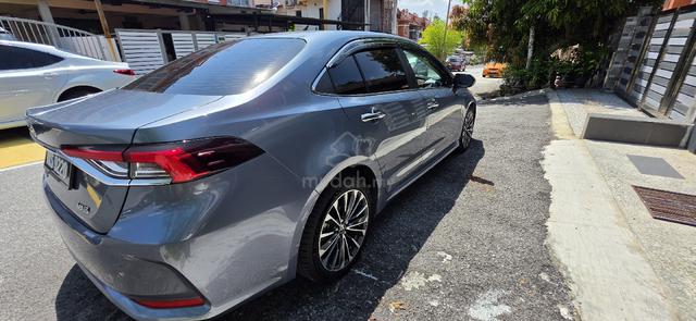 2023 Toyota COROLLA ALTIS 1.8 G FACELIFT (A) - 4