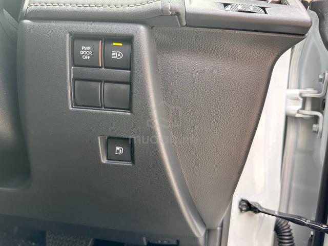 2025 Toyota ALPHARD 2.5 Z (A) Moonroof , Side Step - 4