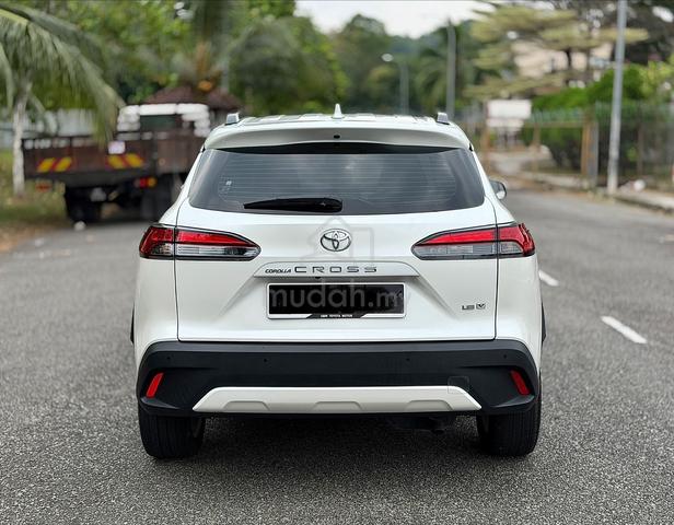 2022 Toyota COROLLA CROSS 1.8 V (A) - 3