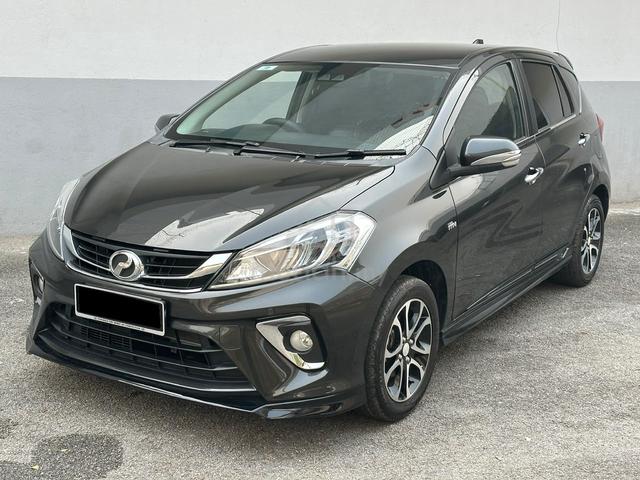Perodua MYVI 1.5 AV - 2
