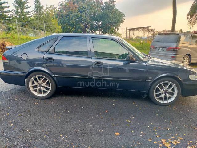 1996 Saab 9000S Turbo Auto - 3