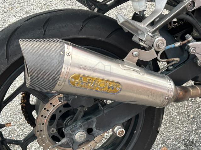 2015 KAWASAKI NINJA250 NINJA 250 ARROW z250 Z 250 - photo 16 of 22
