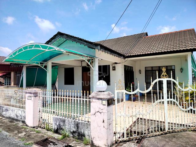 Rumah Berkembar 1 Tingkat di Gong Badak, Kuala Nerus, Terengganu 1