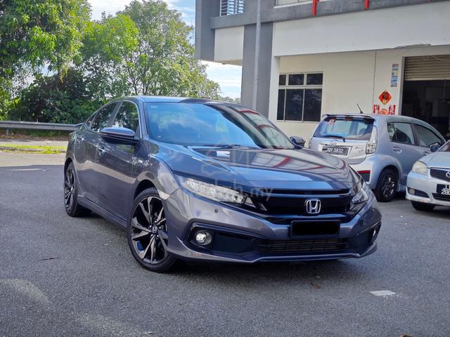 2020 Honda CIVIC 1.5 TC-P (A) - 1