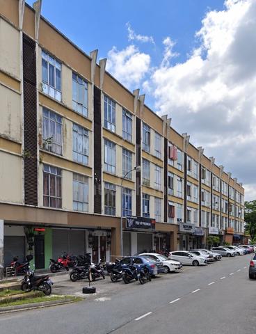 Gelang Patah 4 Storey Shoplot High Roi Nusa Sentral Bukit Indah 1