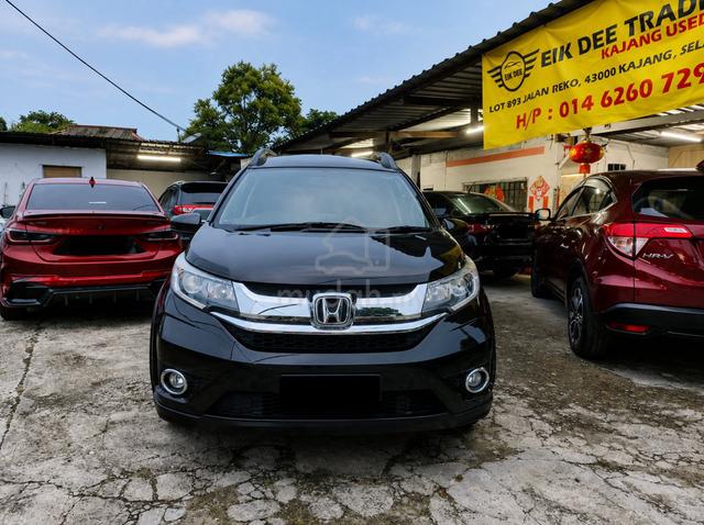FULL LOAN 2018 Honda BR-V 1.5 V (A) BRV FULL SPEC - 3