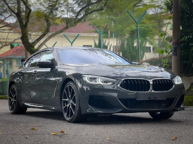 OFFER H/KARDON UNREG U.K 2020 Bmw 840i M SPORT 3.0 - 2